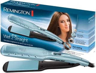 Remington Plancha de Pelo Wet 2 Straight por 29,99€