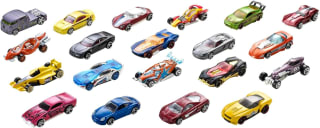 Hot Wheels - Dxy59 - Set of 20 Vehicles voor €25,06 bij Amazon