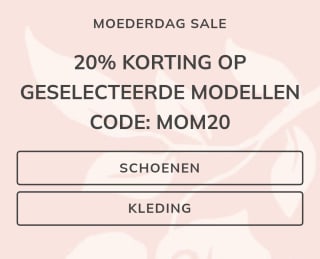 20% korting bij Sketchers met de code