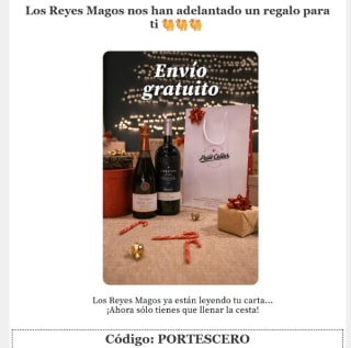 Envíos gratis desde Petit Celler