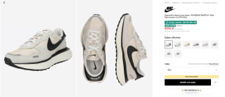 Zapatillas Nike Phoenix Waffle por 59,94€