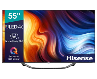 Televisión 55 pulgadas Hisense 55U7HQ UHD 4K por 492,15€