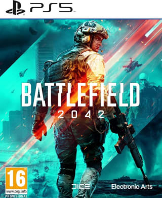 Battlefield 2042 PlayStation 5/PC voor €10 bij de Mediamarkt
