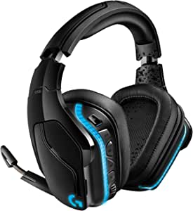 Headset Gamer da Logitech com RGB LIGHTSYNC - R$ 949,98