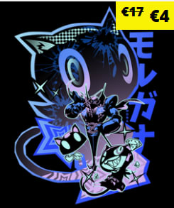 Qwertee summer sale met diverse shirts vanaf €4