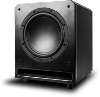 Soundvision TruAudio SS-10 - Powered slot subwoofer met 10 inch driver 250W voor €358 bij Bol.com
