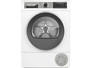 Secadora bomba de calor Bosch WQG235D0ES, 8 kg, 14 programas por 543€