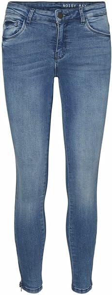 Noisy May skinny jeans voor €12,32 bij Amazon