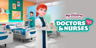 Juego para Nintendo My Universe - Doctors & Nurses por 1,99€