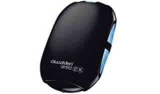 Medidor de glucosa GlucoMen Areo 2K Gratis con Menarinidiag