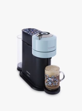 Nespresso Liberty Vertuo Next Coffee Machine – Teal – £59.99