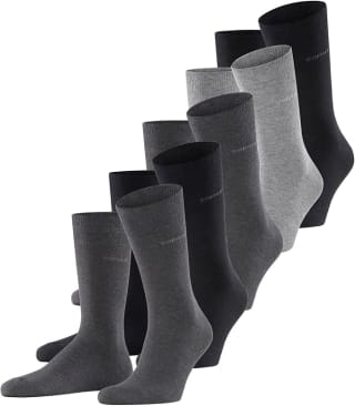 5 paar Espirit herenkousen voor €13 bij Amazon