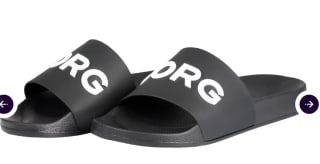 Björn Borg Knox MLD dames sandalen voor €7,95 bij iBOOD