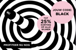 Tot 25% korting op alle wijnen bij Neleman