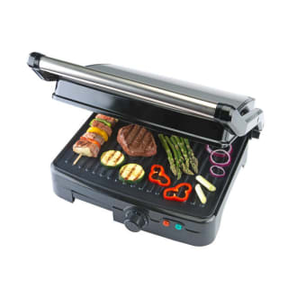 Bourgini 11.2006 Paninigrill/tosti maker 1800W voor €25 bij Blokker