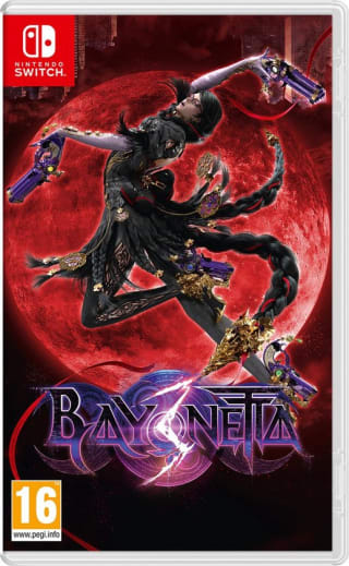Bayonetta 3 voor €35,66 bij Bol.com