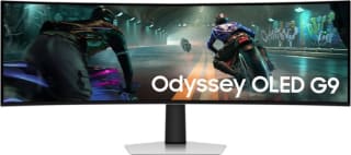 Samsung S49DG912S - OLED-Monitor voor €790,04 bij Bol