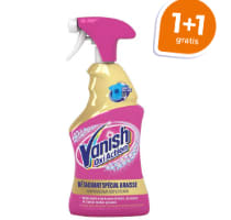 1+1 gratis op veel Vanish producten bij Trekpleister