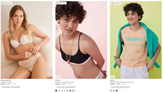 Oferta en Springfield ropa desde solo 1,79€ precios de locura