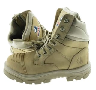 10% extra korting op alle STEEL BLUE WERKSCHOENEN