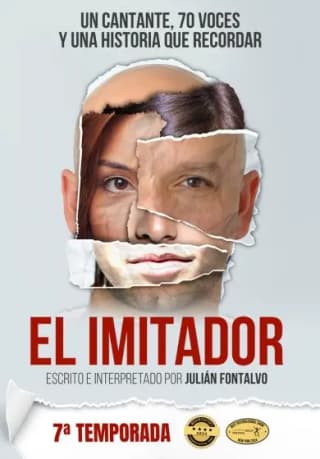 El Imitador en el Teatro Campos Eliseos de Bilbao por 19€
