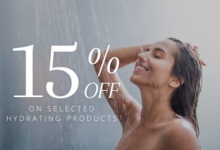 15% extra korting op geselecteerde hydratatie en glans haarverzorging bij John Beerens