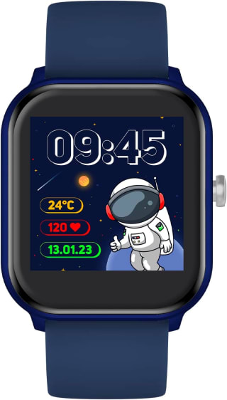 Ice Watch ICE smart junior IW021877 horloge Blue 35mm voor €24,50