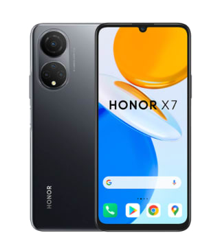 Honor X7 4 GB + 128 GB Midnight Black móvil libre por 148.67€