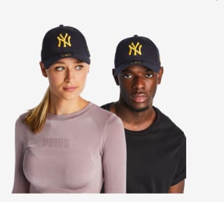 Gorra New Era por 9,99€