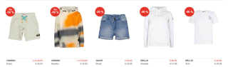 Tot 50% korting op de Pre-spring collectie van Z8, VINGINO en meer bij Kinderkleding-tekoop