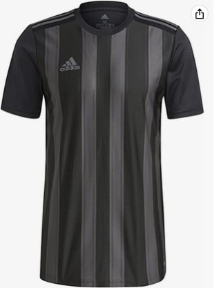 Camiseta Adidas Striped 21 JSY para Hombre a solo 12,87€