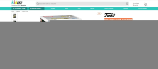 Funko Figura Gravik 9 cm Marvel por 4,99€