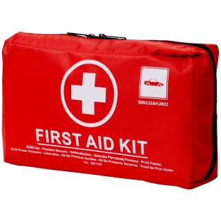 Auto 41-Delige EHBO Verband Set voor €3,97 bij de Action