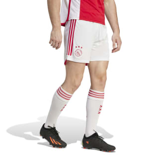 Adidas Ajax Thuisbroekje 2023-2024 voor €9,99 in de voetbalshop
