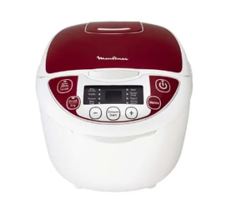 Olla Robot Moulinex MK705111 de 5 litros por $18.990