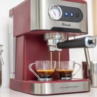 XSQUO Useful Tech Vital. Cafetera Express por 73,89€ (61,89€ cuenta nueva)