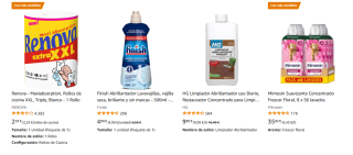 Compra 3 por el precio de 2 productos alimentación y supermercado