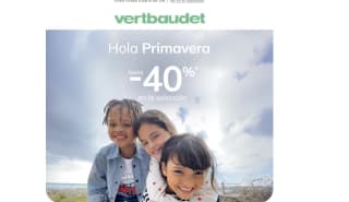 Hasta 40% descuento en una gran selección de productos