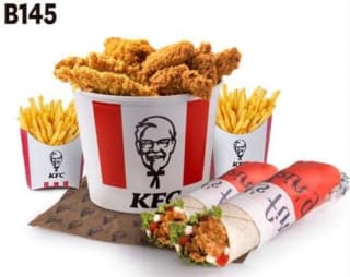 Códigos Ahorro restaurante KFC en Marzo