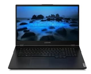 PC Portable 17.3" Lenovo Legion 5 17ACH6H - FHD 144 Hz, Ryzen 7 5800H, RAM 16 Go, SSD 512 Go à 849,99€