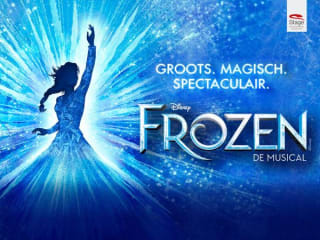 Disney FROZEN 25% voordeelvoucher voor 1.000 ING rente punten