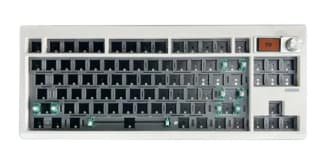 GMK87 mechanisch keyboard kit voor €40,18 bij AliExpress