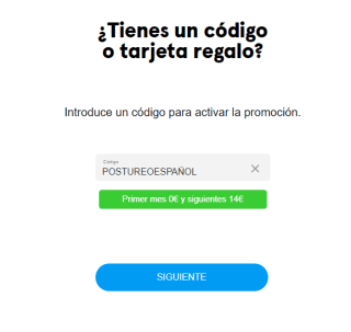 Gratis Movistar+ 1 mes entra y ve de todo