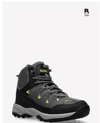 Botas de Montaña para Niño Boriken Tallin 2 por 9.99€