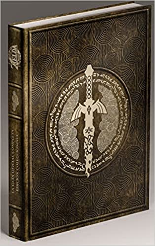 Guia coleccionista The Legend of Zelda : Tears of the Kingdom por 33,24€
