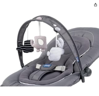 Chicco Hooplà Hamaca para Bebé de 0 Meses a 18 kg por 66,99€