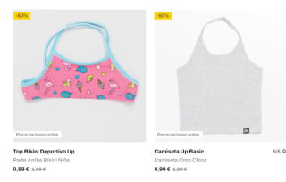 Recopilación desde Sprinter ropa y calzado desde 0.99€