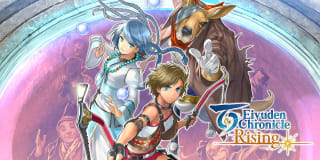 Nintendo Switch game "Eiyuden Chronicle: Rising" voor €4,49