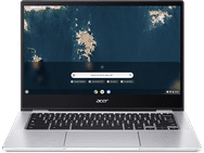 ACER CHROMEBOOK SPIN 314 CP314-1HN-C79G - 14.0 inch - Intel Celeron - 4 GB - 64 GB voor €299 bij Expert