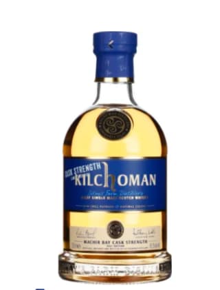 Kilchoman Machir Bay Cask Strength whisky 70 cl voor €61,95 bij Drankdozijn